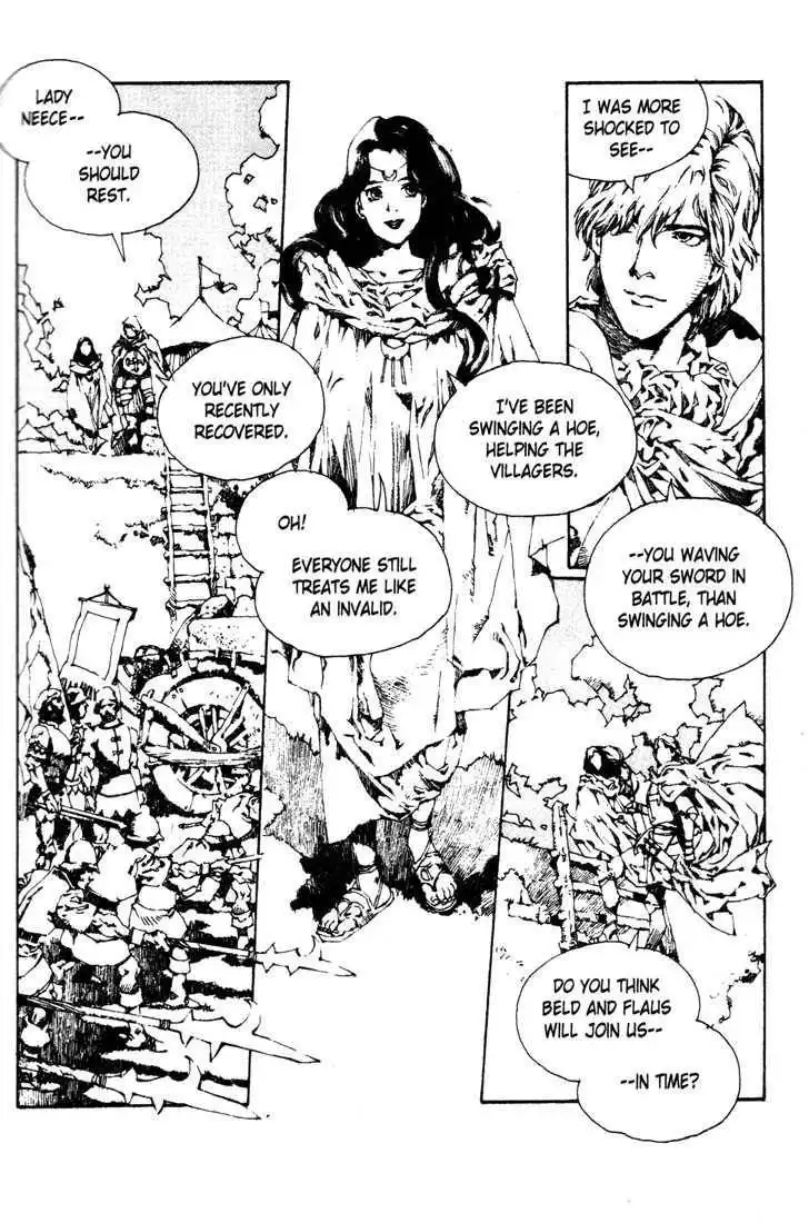 Lodoss Tousenki: Pharis no Seijo Chapter 2.1 51